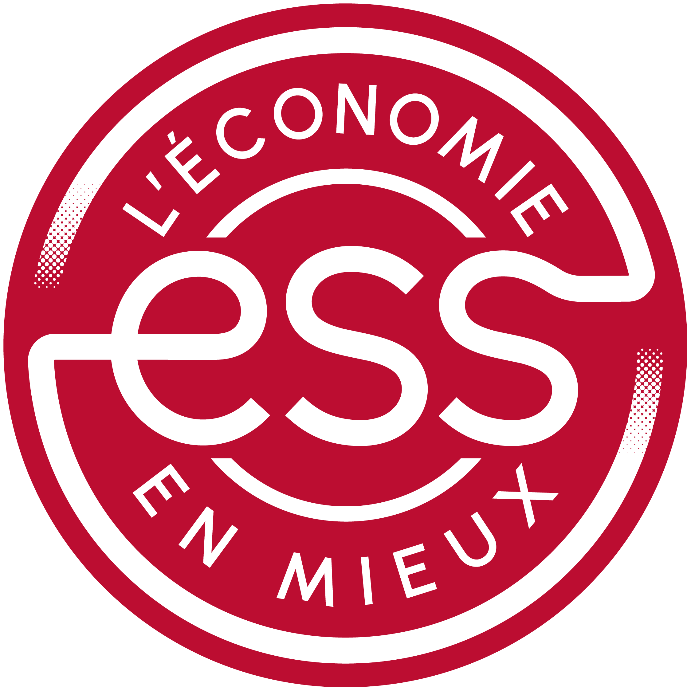 Logo de l’économie sociale et solidaire