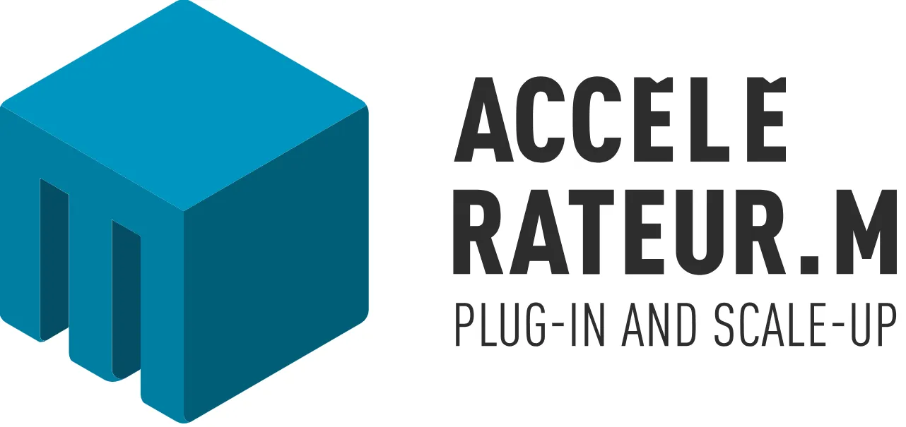 Accélérateur M – Plug-in and Scale-up